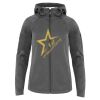 ATC™ PTECH® FLEECE HOODED LADIES' JACKET Thumbnail