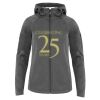 ATC™ PTECH® FLEECE HOODED LADIES' JACKET Thumbnail