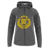 ATC™ PTECH® FLEECE HOODED LADIES' JACKET Thumbnail