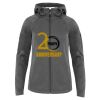 ATC™ PTECH® FLEECE HOODED LADIES' JACKET Thumbnail