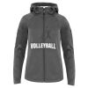 ATC™ PTECH® FLEECE HOODED LADIES' JACKET Thumbnail