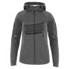 ATC™ PTECH® FLEECE HOODED LADIES' JACKET Thumbnail