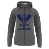 ATC™ PTECH® FLEECE HOODED LADIES' JACKET Thumbnail