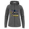 ATC™ PTECH® FLEECE HOODED LADIES' JACKET Thumbnail