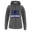 ATC™ PTECH® FLEECE HOODED LADIES' JACKET Thumbnail