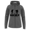 ATC™ PTECH® FLEECE HOODED LADIES' JACKET Thumbnail