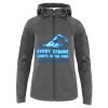 ATC™ PTECH® FLEECE HOODED LADIES' JACKET Thumbnail