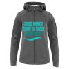 ATC™ PTECH® FLEECE HOODED LADIES' JACKET Thumbnail