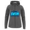 ATC™ PTECH® FLEECE HOODED LADIES' JACKET Thumbnail