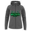 ATC™ PTECH® FLEECE HOODED LADIES' JACKET Thumbnail