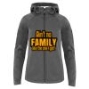 ATC™ PTECH® FLEECE HOODED LADIES' JACKET Thumbnail