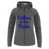 ATC™ PTECH® FLEECE HOODED LADIES' JACKET Thumbnail