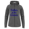 ATC™ PTECH® FLEECE HOODED LADIES' JACKET Thumbnail