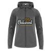 ATC™ PTECH® FLEECE HOODED LADIES' JACKET Thumbnail