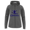 ATC™ PTECH® FLEECE HOODED LADIES' JACKET Thumbnail