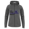 ATC™ PTECH® FLEECE HOODED LADIES' JACKET Thumbnail