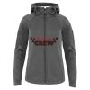 ATC™ PTECH® FLEECE HOODED LADIES' JACKET Thumbnail