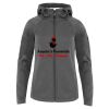 ATC™ PTECH® FLEECE HOODED LADIES' JACKET Thumbnail
