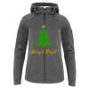 ATC™ PTECH® FLEECE HOODED LADIES' JACKET Thumbnail