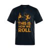 ATC PRO TEAM SHORT SLEEVE YOUTH TEE Thumbnail