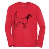 ATC PRO TEAM LONG SLEEVE YOUTH TEE Thumbnail