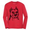ATC PRO TEAM LONG SLEEVE YOUTH TEE Thumbnail