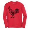 ATC PRO TEAM LONG SLEEVE YOUTH TEE Thumbnail