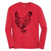 ATC PRO TEAM LONG SLEEVE YOUTH TEE Thumbnail