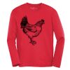 ATC PRO TEAM LONG SLEEVE YOUTH TEE Thumbnail