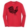 ATC PRO TEAM LONG SLEEVE YOUTH TEE Thumbnail