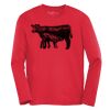 ATC PRO TEAM LONG SLEEVE YOUTH TEE Thumbnail