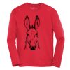 ATC PRO TEAM LONG SLEEVE YOUTH TEE Thumbnail
