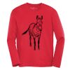 ATC PRO TEAM LONG SLEEVE YOUTH TEE Thumbnail