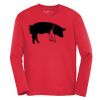 ATC PRO TEAM LONG SLEEVE YOUTH TEE Thumbnail