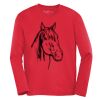 ATC PRO TEAM LONG SLEEVE YOUTH TEE Thumbnail