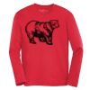 ATC PRO TEAM LONG SLEEVE YOUTH TEE Thumbnail