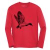 ATC PRO TEAM LONG SLEEVE YOUTH TEE Thumbnail