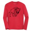 ATC PRO TEAM LONG SLEEVE YOUTH TEE Thumbnail