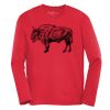 ATC PRO TEAM LONG SLEEVE YOUTH TEE Thumbnail