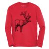 ATC PRO TEAM LONG SLEEVE YOUTH TEE Thumbnail