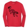 ATC PRO TEAM LONG SLEEVE YOUTH TEE Thumbnail