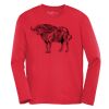 ATC PRO TEAM LONG SLEEVE YOUTH TEE Thumbnail
