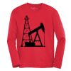 ATC PRO TEAM LONG SLEEVE YOUTH TEE Thumbnail