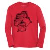 ATC PRO TEAM LONG SLEEVE YOUTH TEE Thumbnail