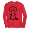 ATC PRO TEAM LONG SLEEVE YOUTH TEE Thumbnail