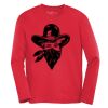 ATC PRO TEAM LONG SLEEVE YOUTH TEE Thumbnail