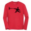 ATC PRO TEAM LONG SLEEVE YOUTH TEE Thumbnail