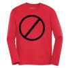 ATC PRO TEAM LONG SLEEVE YOUTH TEE Thumbnail