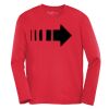 ATC PRO TEAM LONG SLEEVE YOUTH TEE Thumbnail