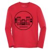 ATC PRO TEAM LONG SLEEVE YOUTH TEE Thumbnail